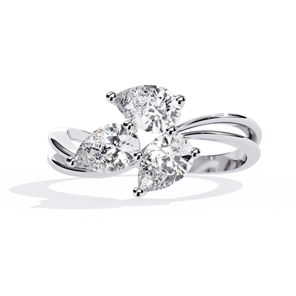 Liora- Modern Petal-Inspired Design
