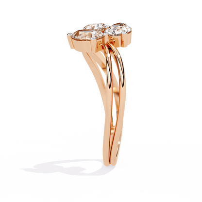 Liora- Modern Petal-Inspired Design