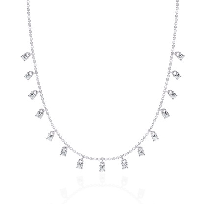 Iridia – Diamond Droplets in Motion