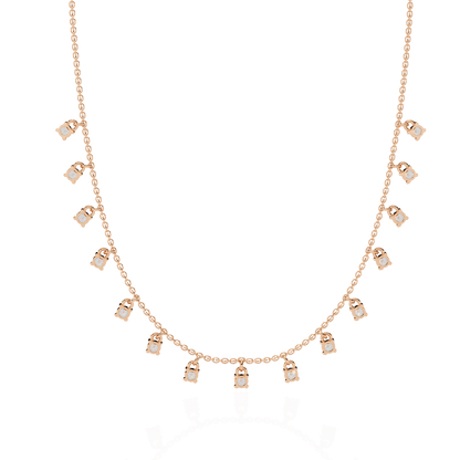 Iridia – Diamond Droplets in Motion