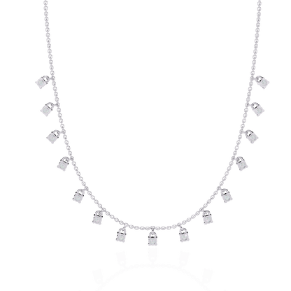 Iridia – Diamond Droplets in Motion