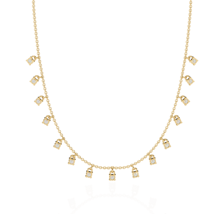 Iridia – Diamond Droplets in Motion