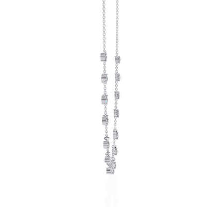 Iridia – Diamond Droplets in Motion