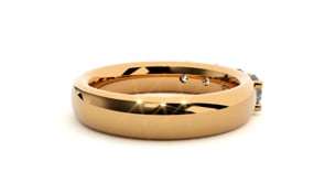 Isolde – The Four-Stone Diamond Band