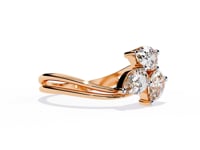 Liora- Modern Petal-Inspired Design