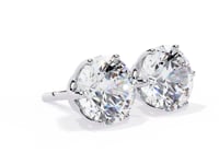 Alicia- The Classic 6 Prong Stud