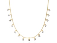 Iridia – Diamond Droplets in Motion